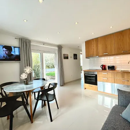 The Park Apartment Zadar