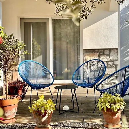 Апартаменты The Park *