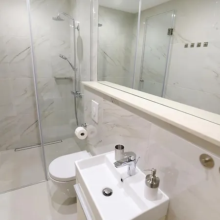 The Park Апартаменты *