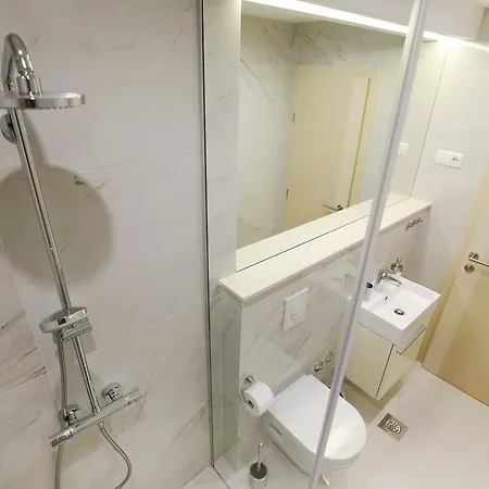 The Park Апартаменты Задар