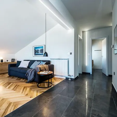 The Park Apartment *