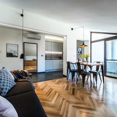 The Park Apartment *