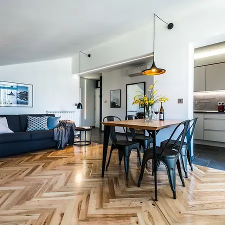 The Park Apartment