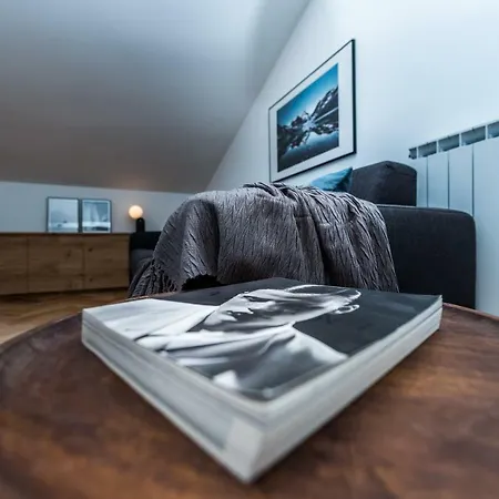 The Park Apartment Zadar