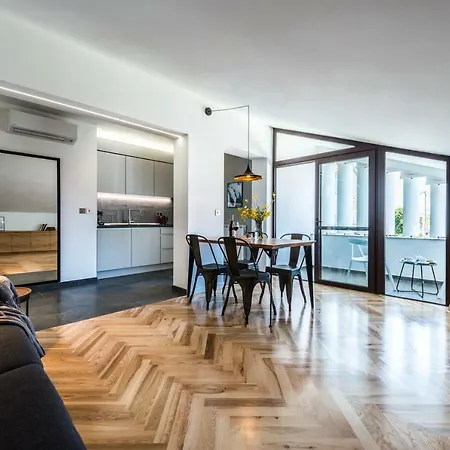 The Park Apartment Zadar