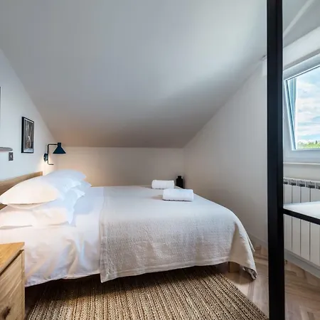 The Park Апартаменты Задар