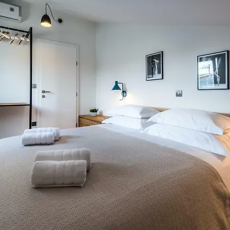 Апартаменты The Park *