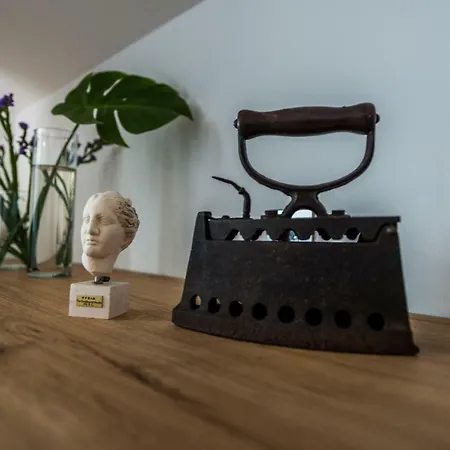 Апартаменты The Park