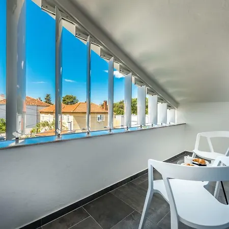 The Park Apartment Zadar