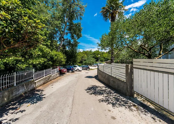 アパート The Park ザダル