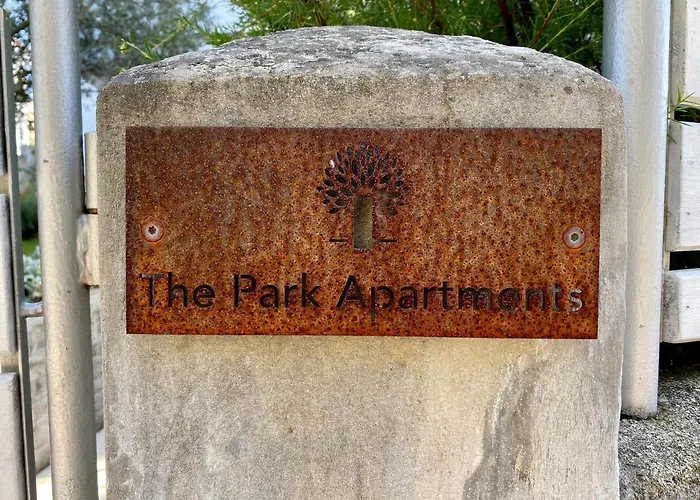 Appartement The Park *