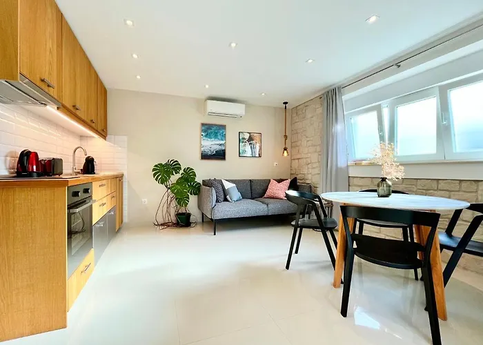 דירה The Park זאדאר