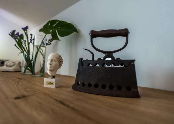 Appartement The Park